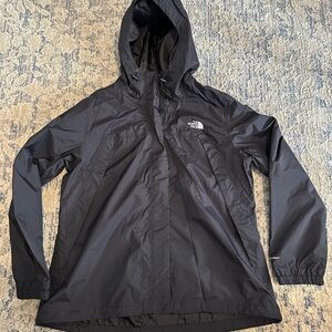 The North Face Black Waterproof Jacket